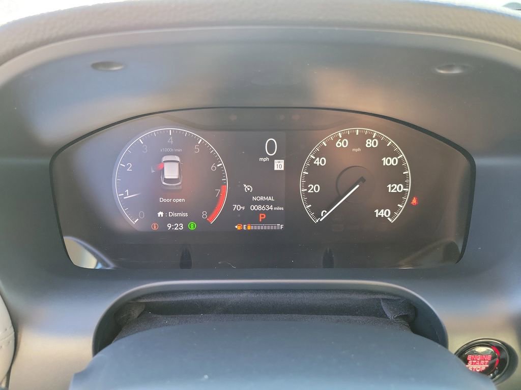 Certified 2023 Honda HR-V LX image 26