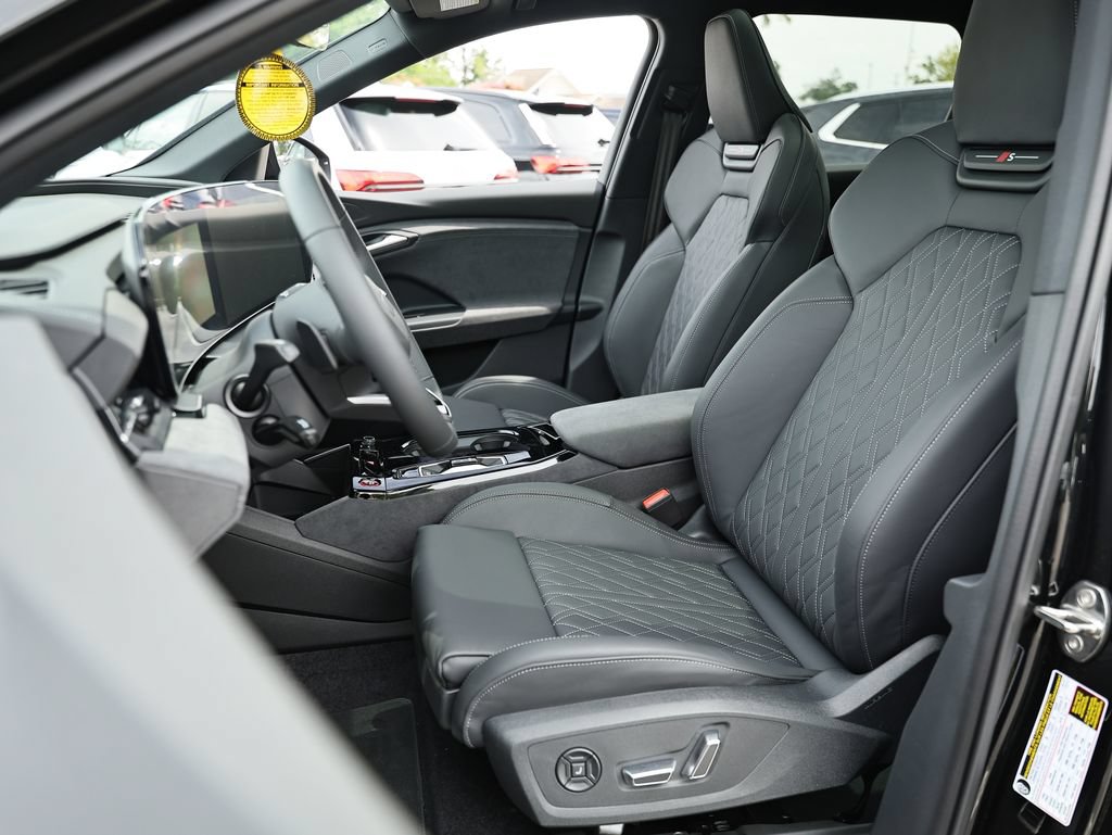 New 2027 Audi SQ6 e-tron Premium Plus AWD/4WD image 20