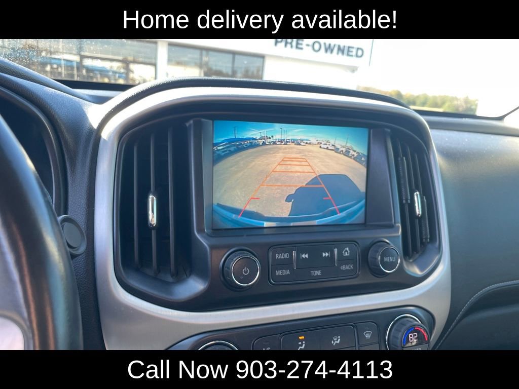 Used 2017 GMC Canyon SLE w/ SLE Convenience Package image 22