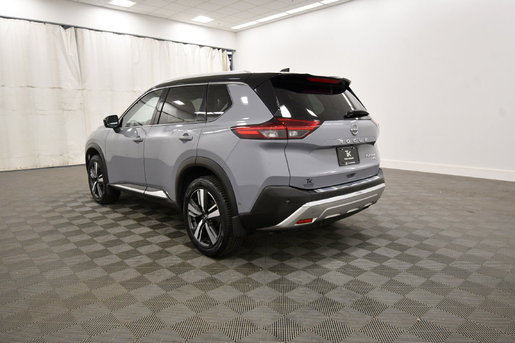 Used 2023 Nissan Rogue Platinum w/ Platinum Premium Package AWD/4WD image 5