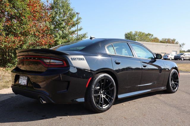 Used 2023 Dodge Charger Scat Pack w/ Daytona Edition Group image 39