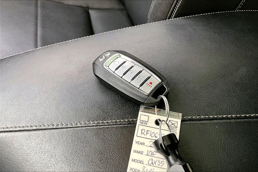 Certified 2024 INFINITI QX55 Sensory w/ Lighting Package image 12