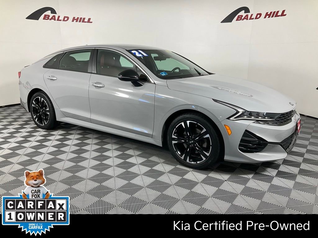 Used 2021 Kia K5 GT-Line