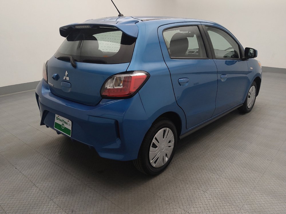 Used 2024 Mitsubishi Mirage ES FWD image 9