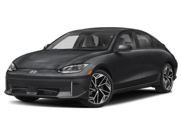 Certified 2024 Hyundai Ioniq 6 Limited RWD image 1
