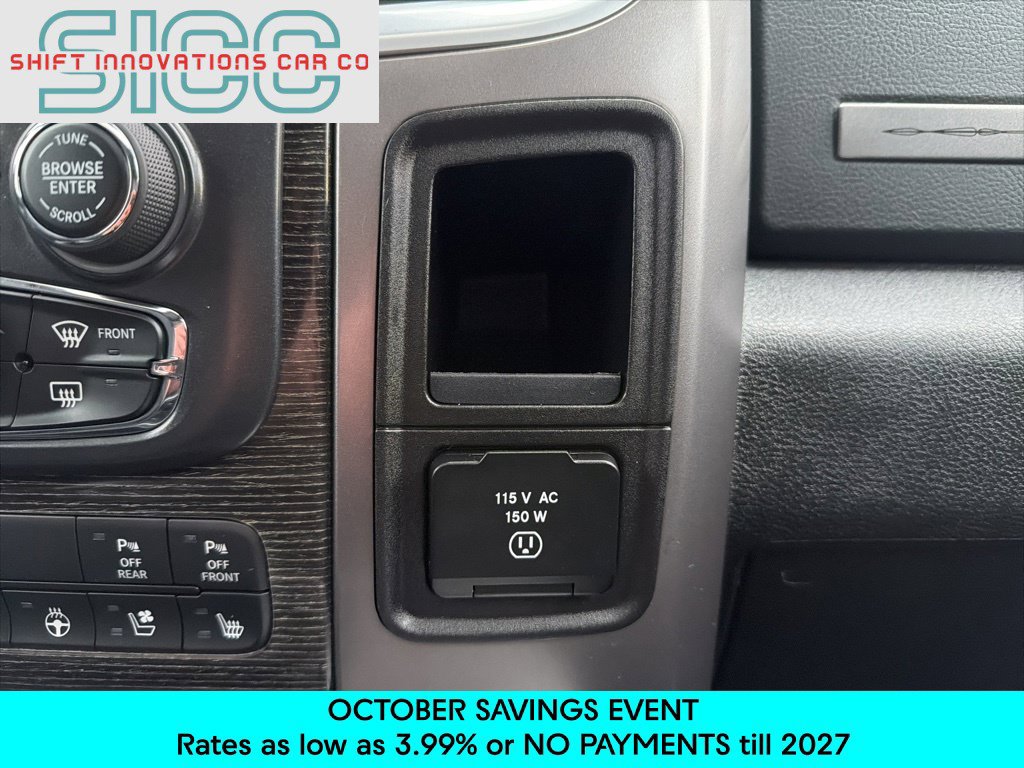 Used 2016 RAM 2500 Limited AWD/4WD image 22