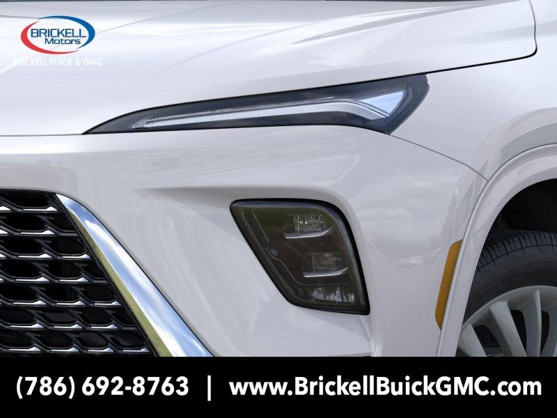 New 2025 Buick Enclave Avenir FWD image 10