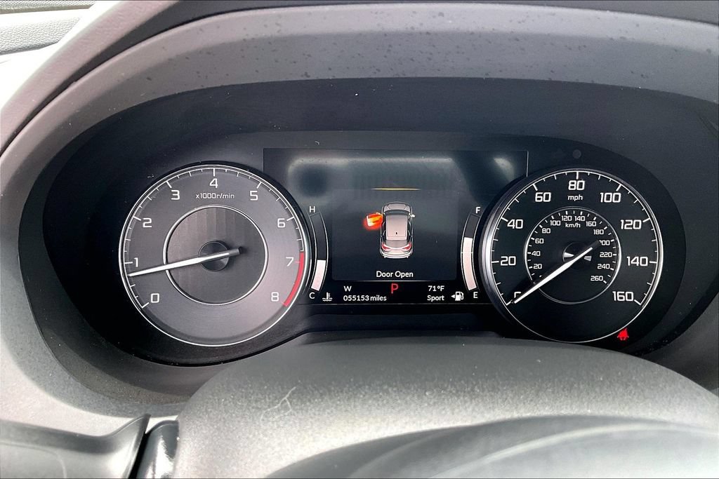 Used 2021 Acura RDX FWD image 26