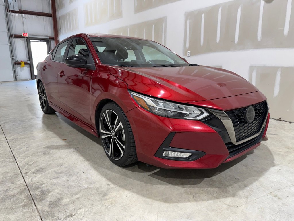 Used 2023 Nissan Sentra SR w/ Electronics Package image 11