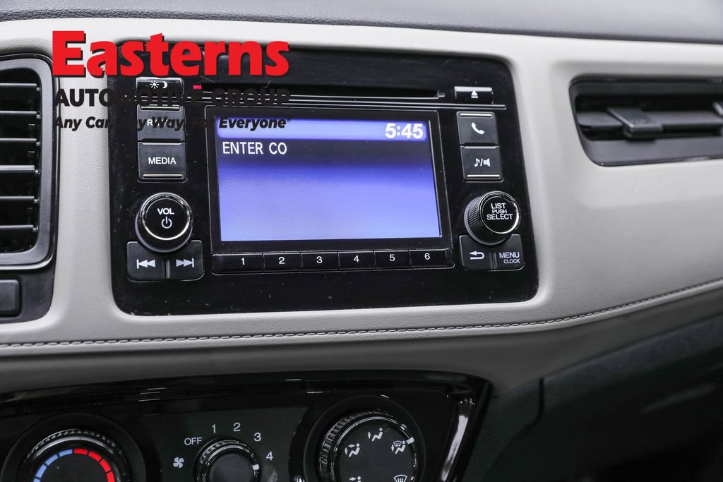 Used 2019 Honda HR-V LX image 18