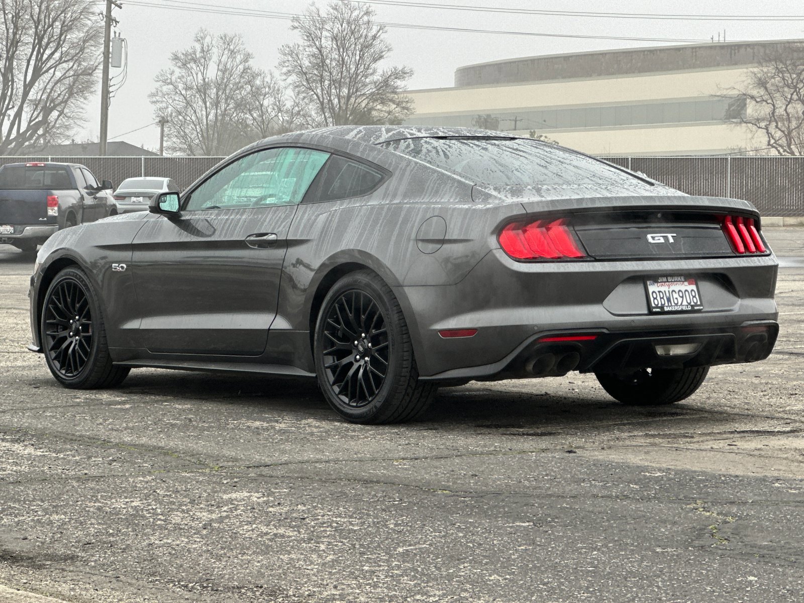 Certified 2018 Ford Mustang GT w/ GT Performance Package image 6