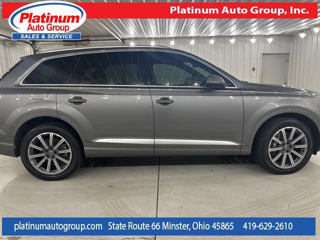 Used 2018 Audi Q7 3.0T Prestige w/ Prestige Package image 6