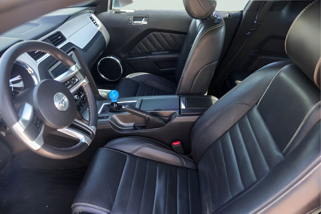 Used 2012 Ford Mustang GT Premium w/ Security Pkg image 12