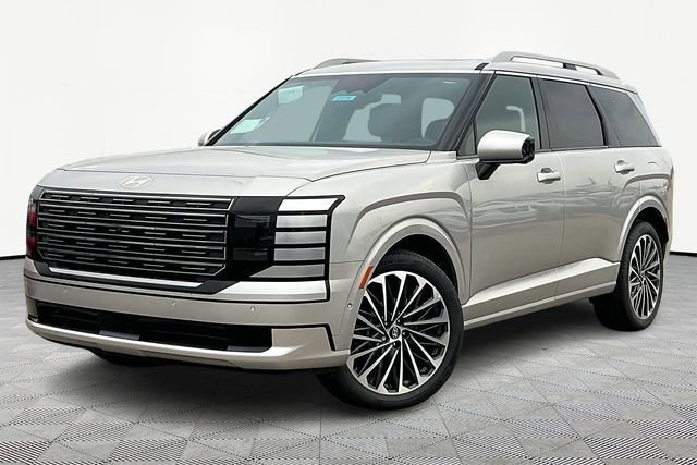 New 2026 Hyundai Palisade Calligraphy image 2