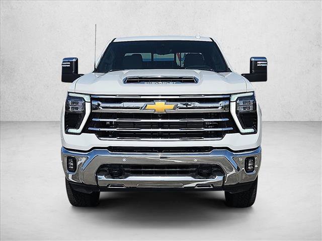 New 2026 Chevrolet Silverado 2500 LTZ w/ LTZ Premium Package AWD/4WD image 6
