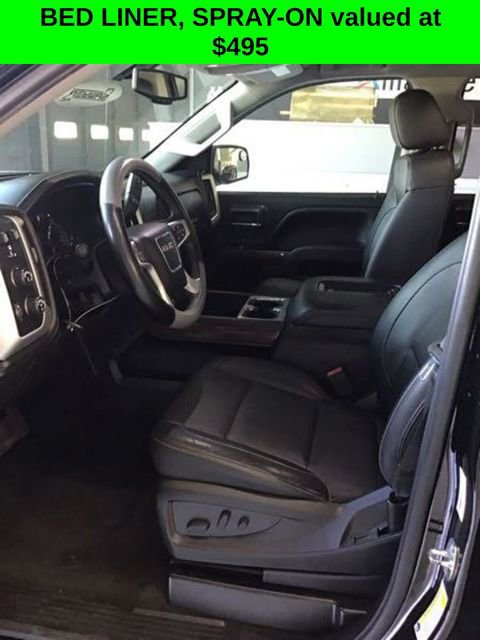 Used 2018 GMC Sierra 1500 SLT image 7