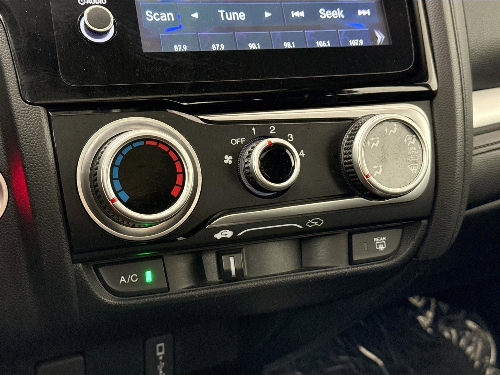 Used 2018 Honda Fit EX image 23