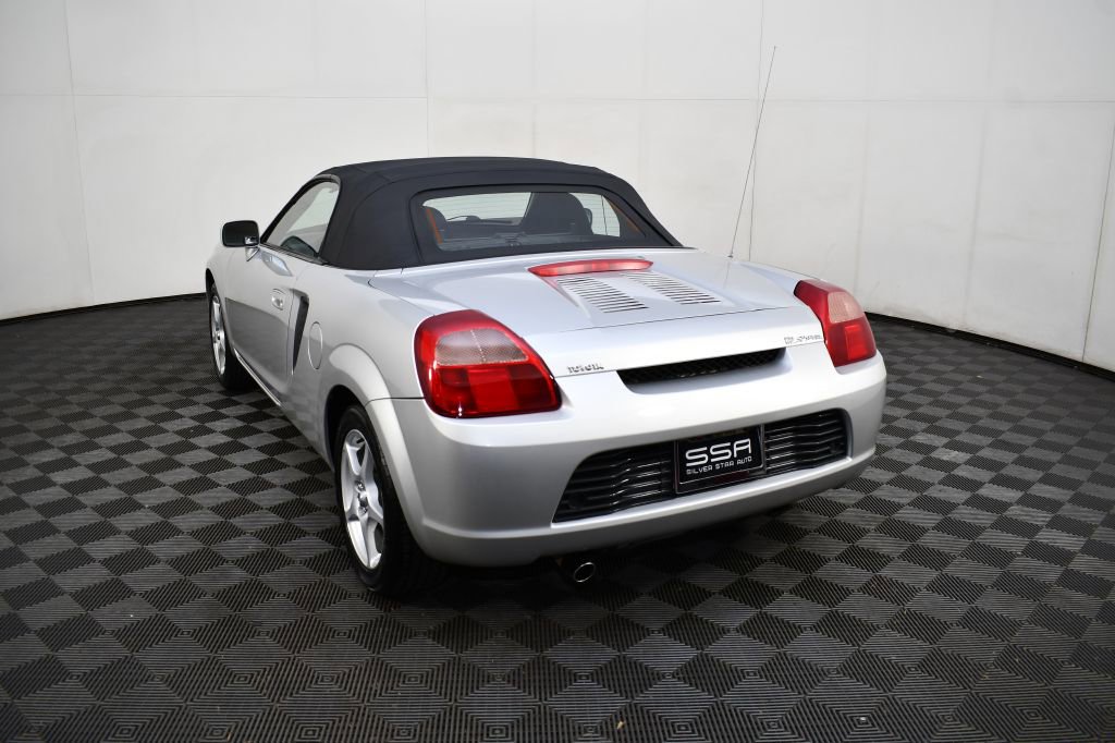 Used 2000 Toyota MR2 image 21