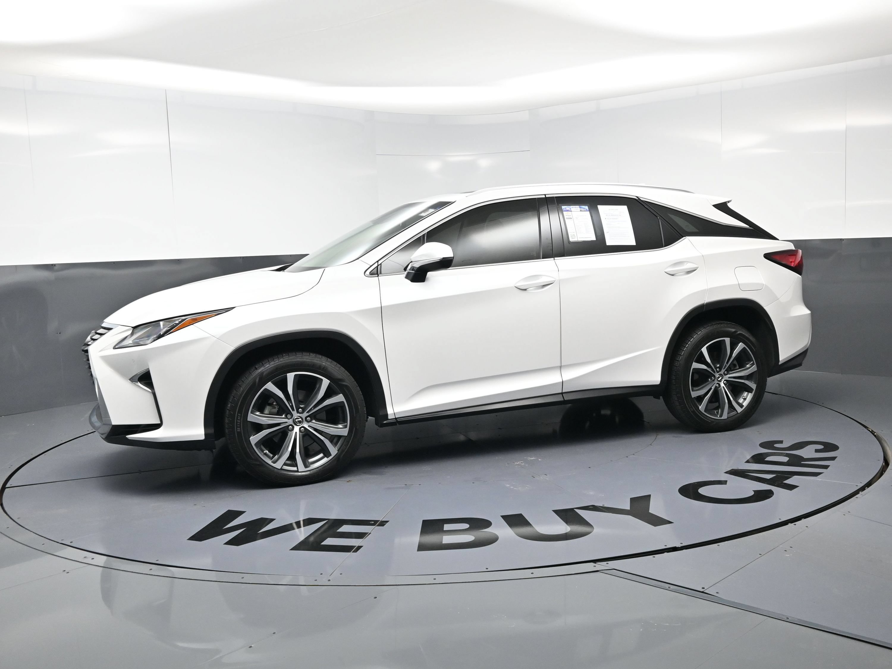 Used 2019 Lexus RX 350 AWD w/ Premium Package image 6