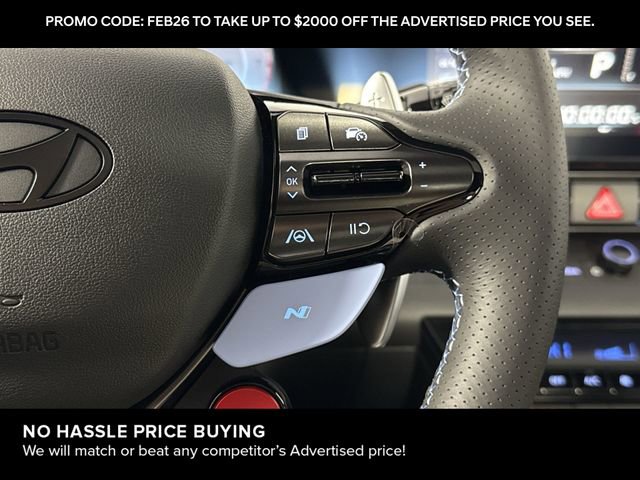 New 2026 Hyundai Elantra N image 26