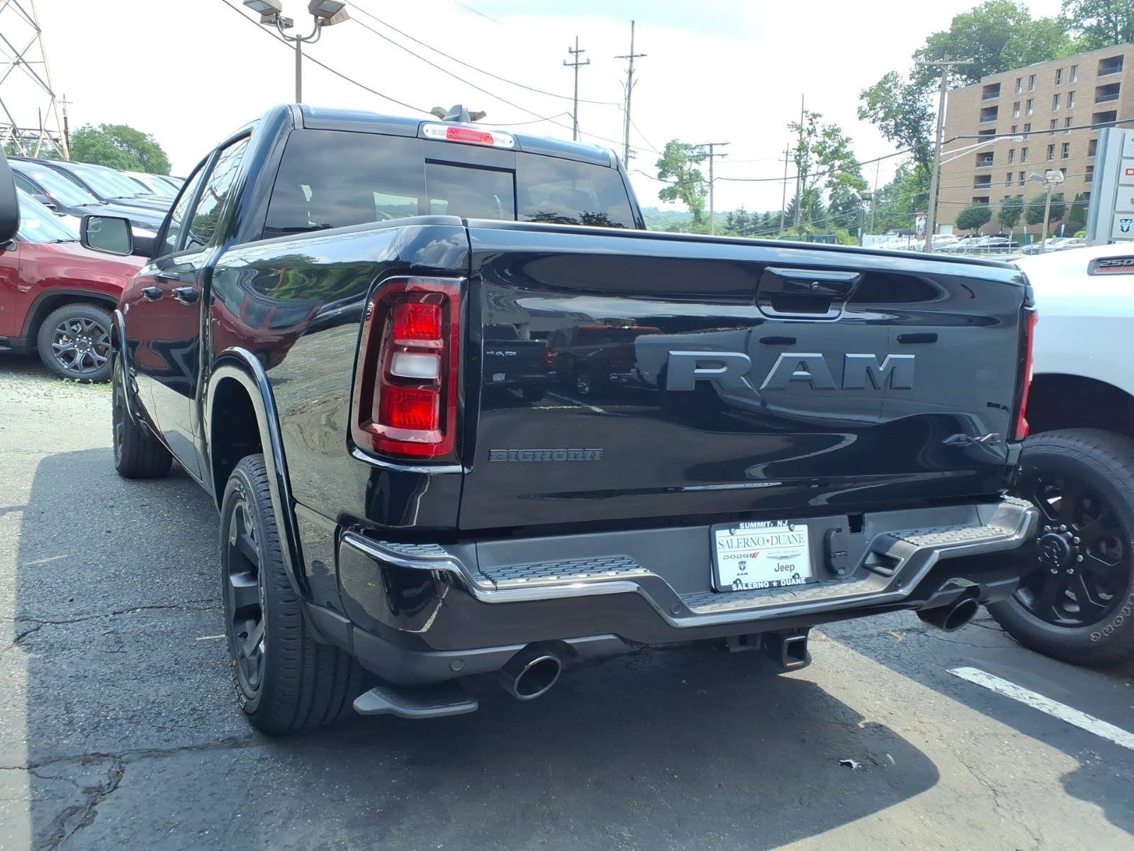Used 2026 RAM 1500 Big Horn AWD/4WD image 7