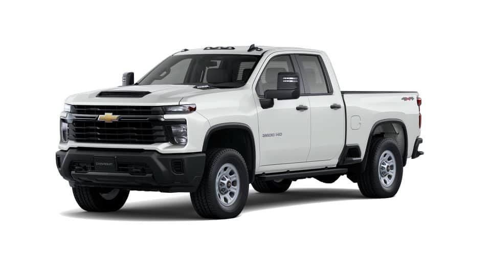 New 2026 Chevrolet Silverado 2500 W/T w/ WT Convenience Package AWD/4WD image 25