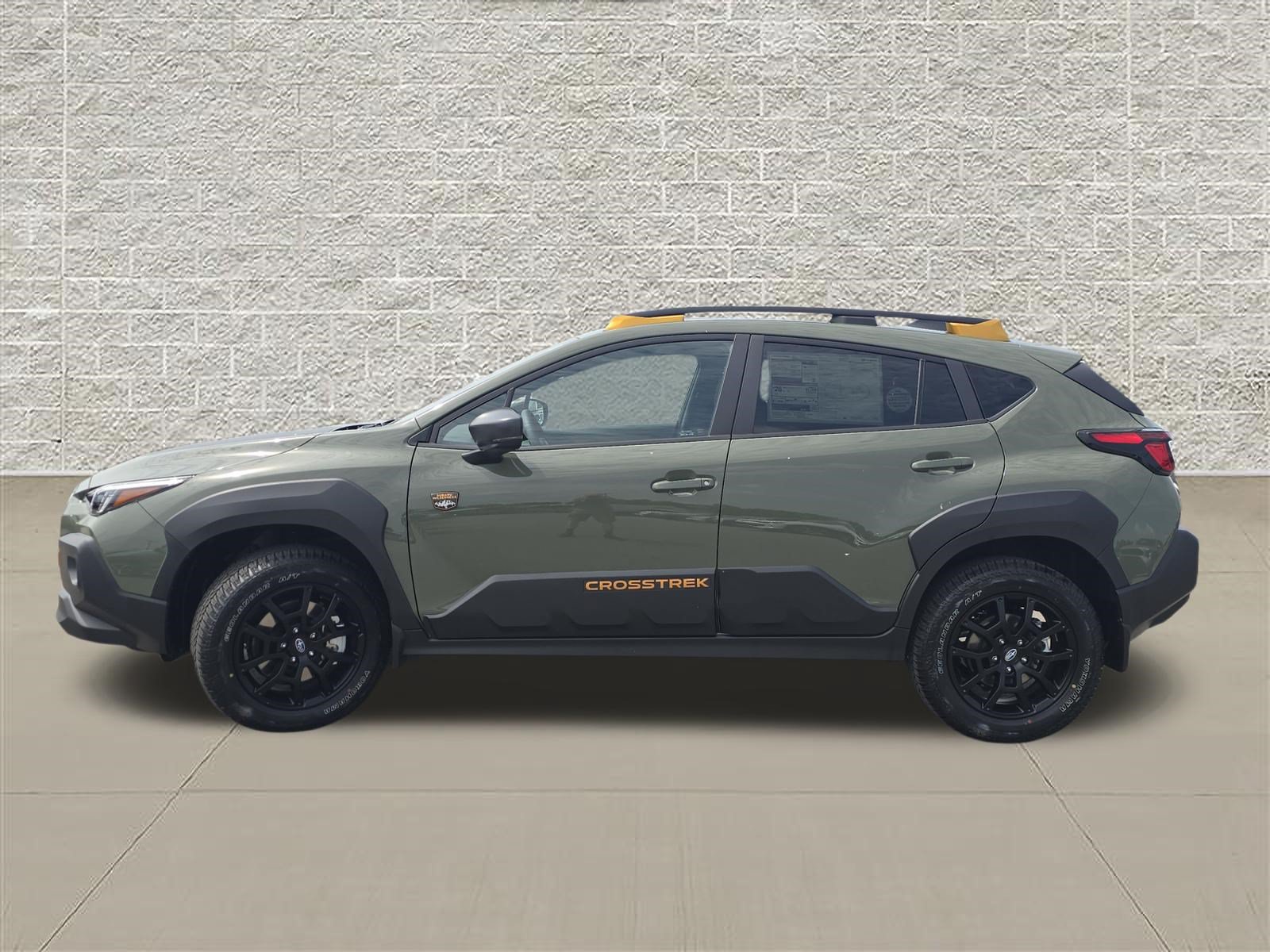 New 2026 Subaru Crosstrek 2.5i Wilderness AWD/4WD image 4