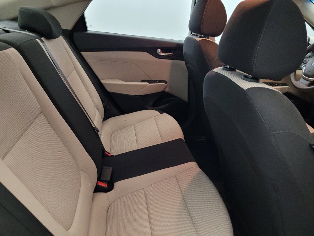 Used 2018 Hyundai Accent SE FWD image 19