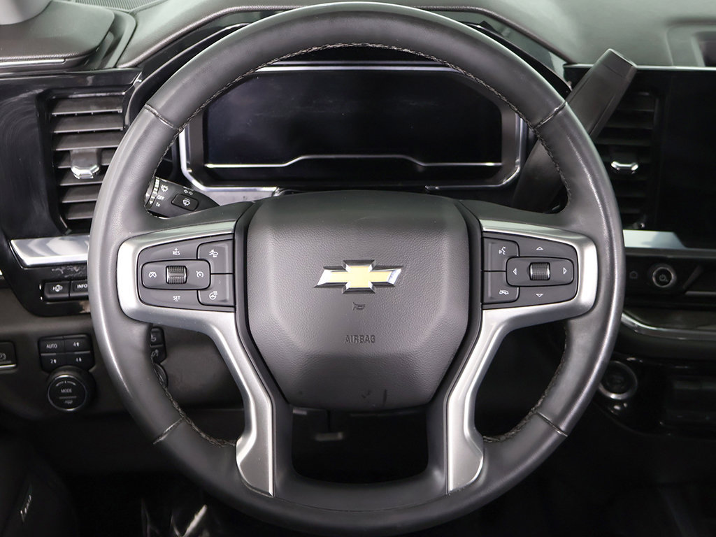 Used 2024 Chevrolet Silverado 2500 LTZ w/ LTZ Convenience Package AWD/4WD image 47