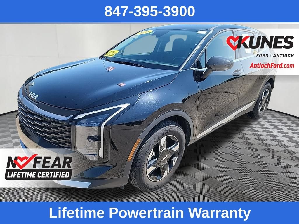 Used 2026 Kia Sportage LX FWD image 3