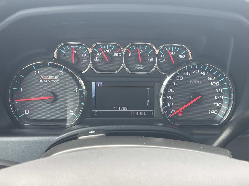 Used 2018 Chevrolet Silverado 3500 LTZ w/ Duramax Plus Package AWD/4WD image 27