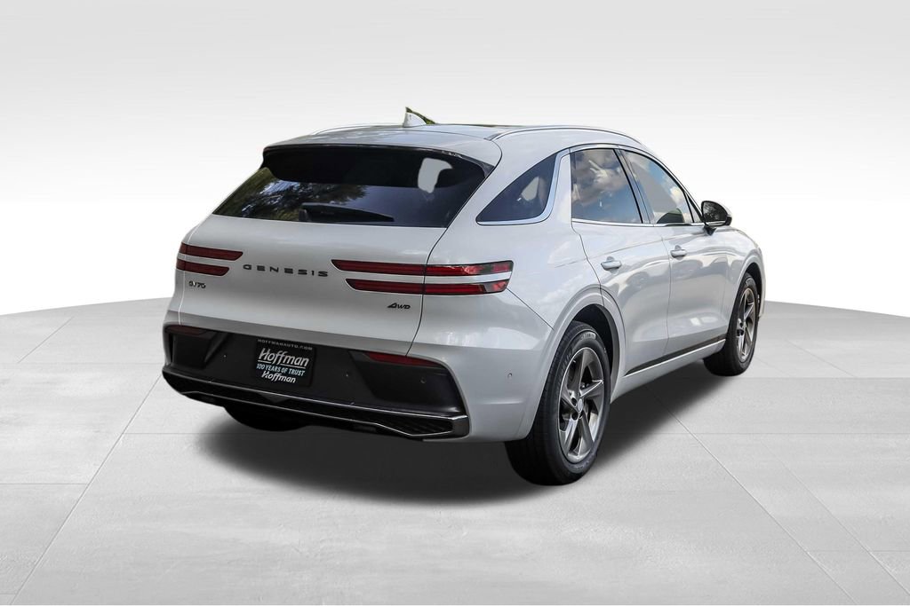 New 2026 Genesis GV70 2.5T Advanced AWD/4WD image 3