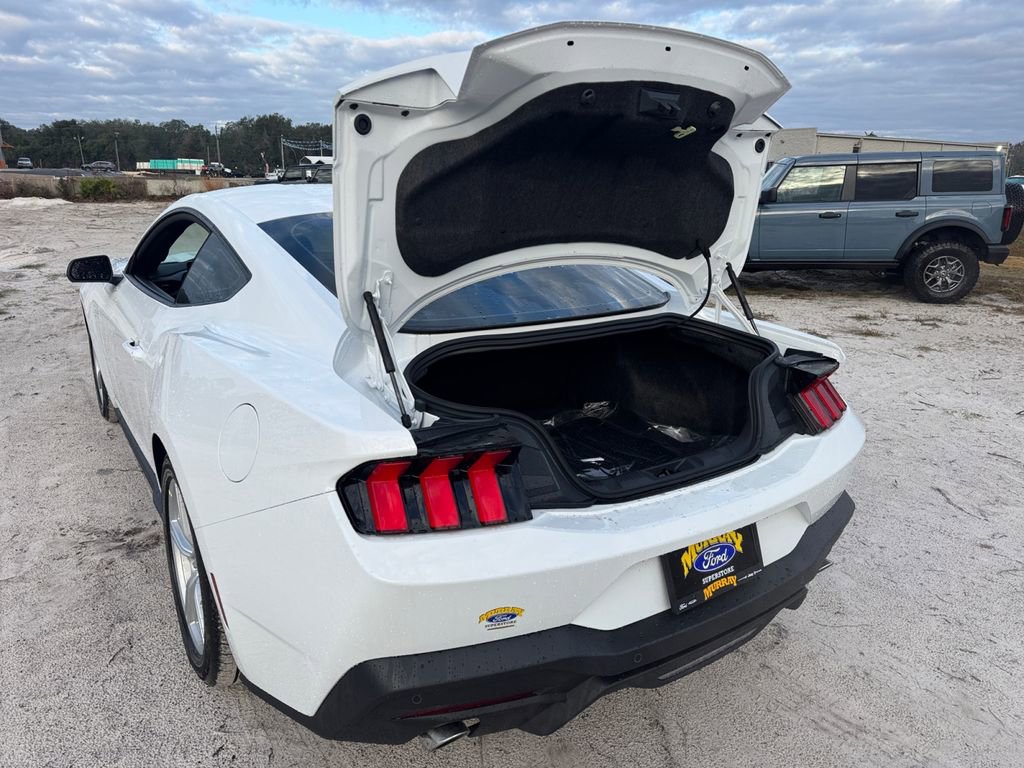 New 2026 Ford Mustang Coupe RWD image 21