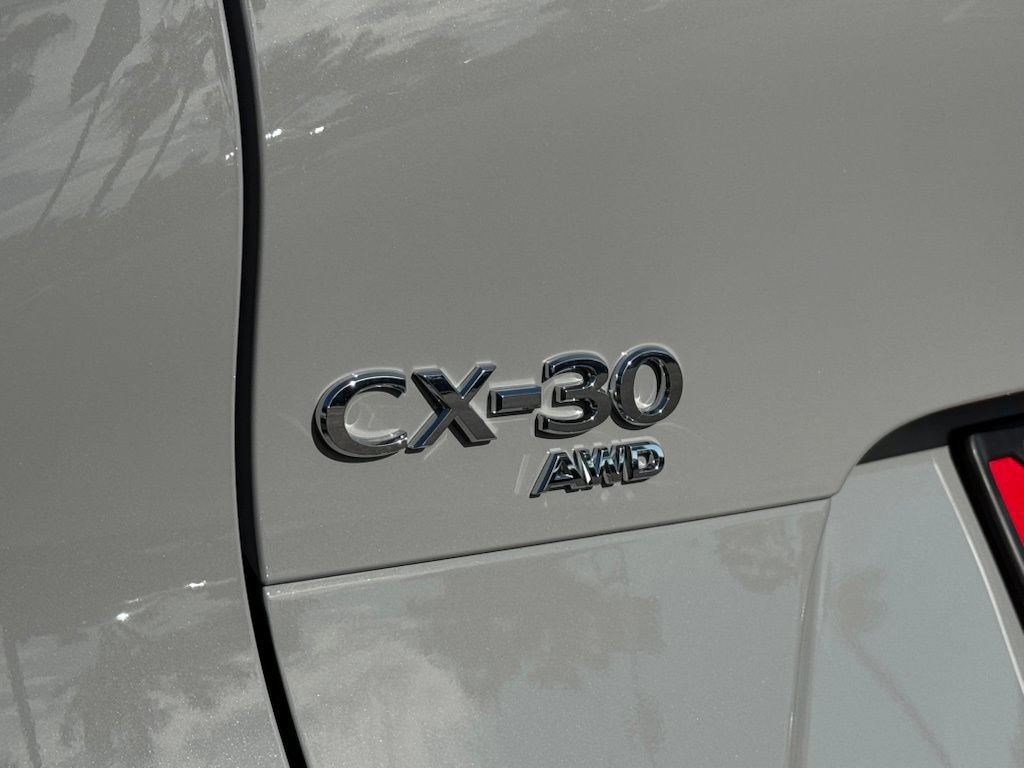 New 2026 MAZDA CX-30 AWD 2.5 S w/ Select Sport Pkg image 7