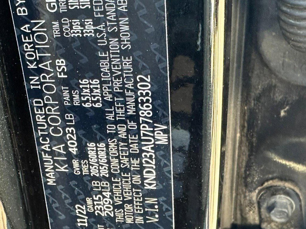 Used 2023 Kia Soul LX image 22