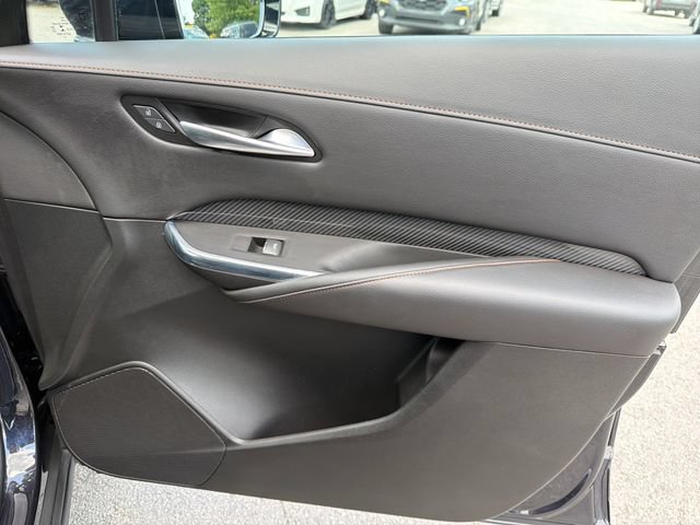 Used 2023 Cadillac XT4 Sport AWD/4WD image 23