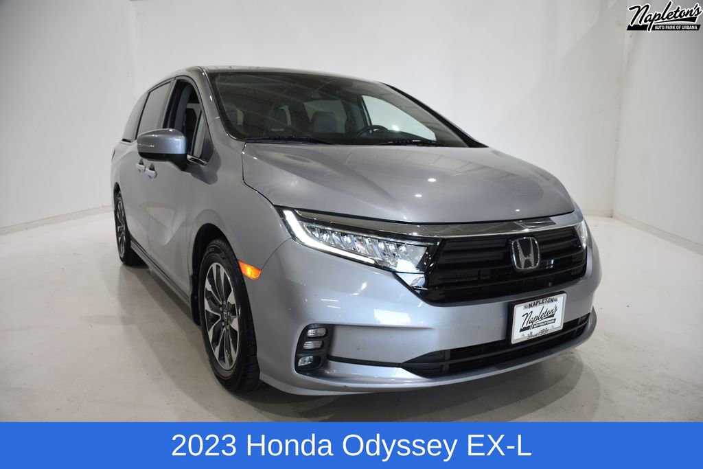Used 2023 Honda Odyssey EX-L