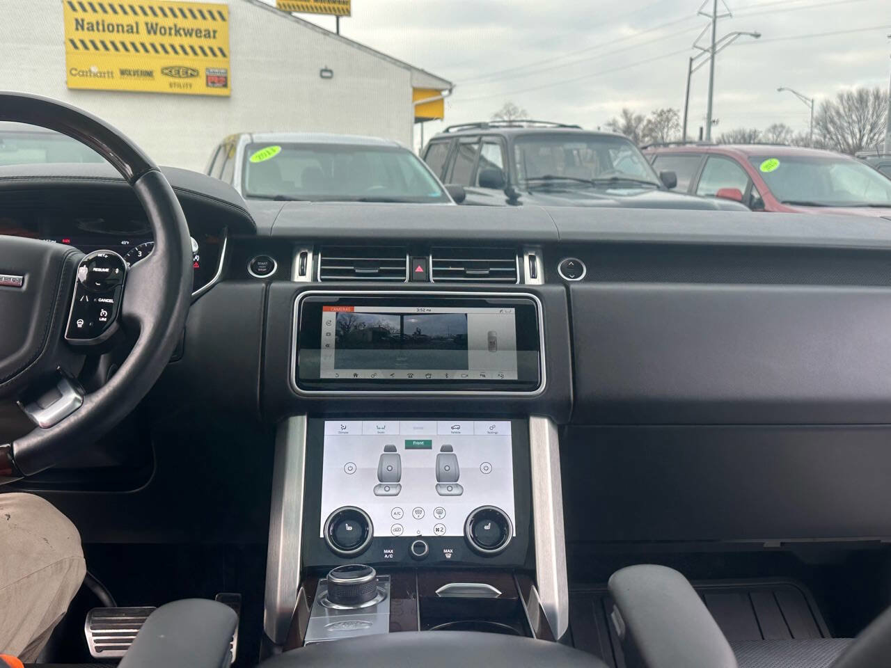 Used 2021 Land Rover Range Rover P525 Westminster Edition image 16