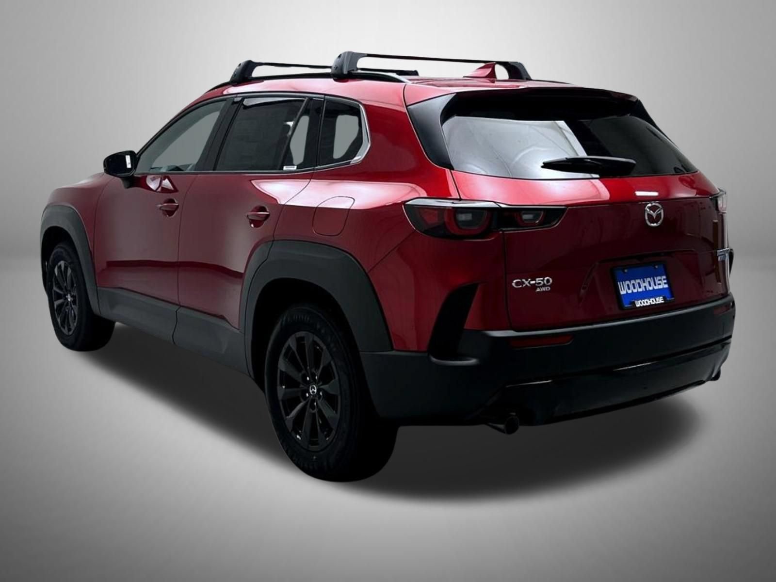 New 2026 MAZDA CX-50 AWD 2.5 Hybrid w/ Premium Pkg image 8