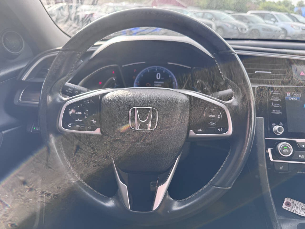 Used 2020 Honda Civic EX image 23