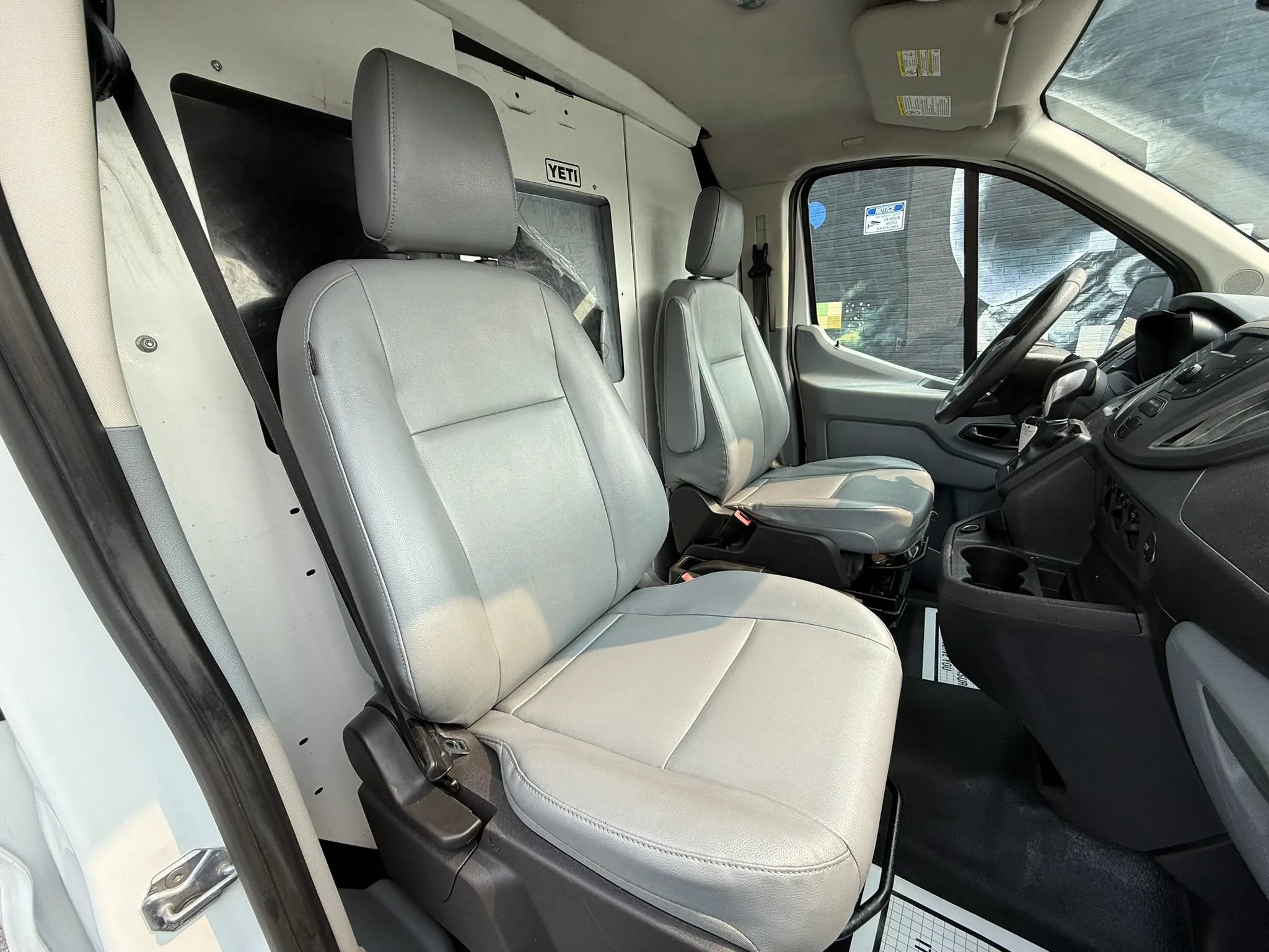 Used 2017 Ford Transit 150 130 Low Roof RWD image 21
