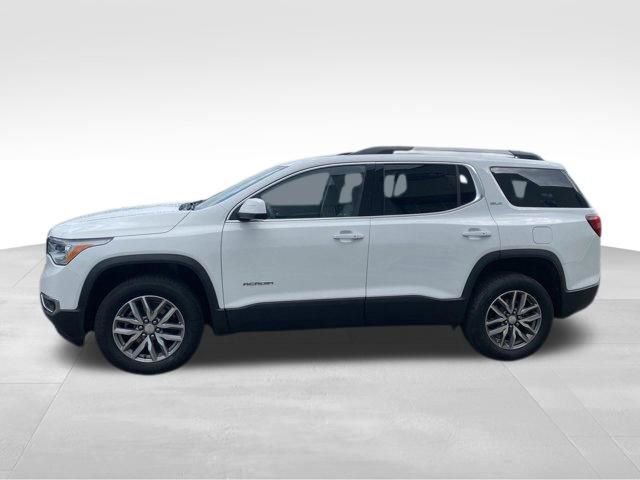 Used 2019 GMC Acadia SLE w/ Driver Alert Package I image 4