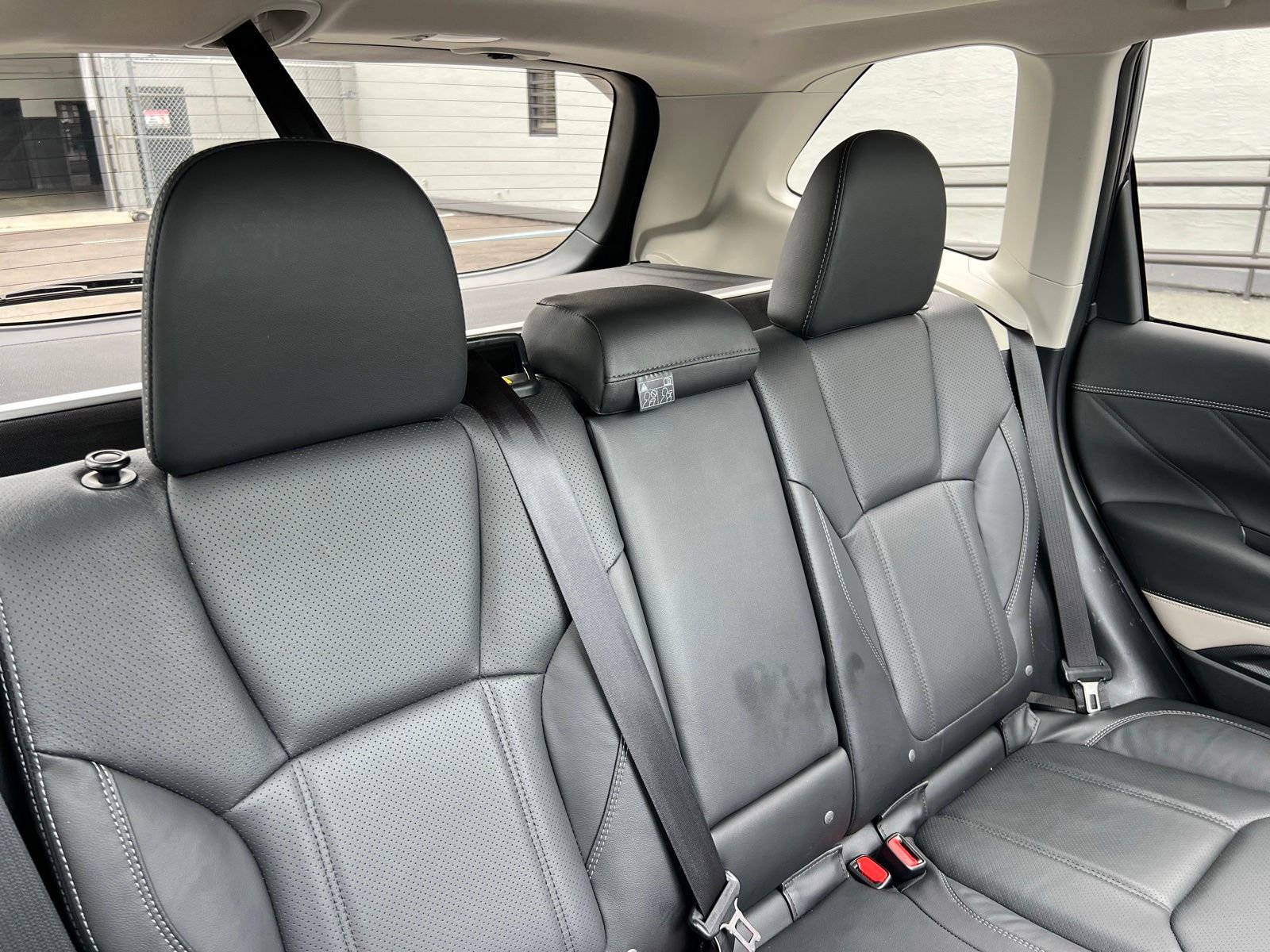 Used 2024 Subaru Forester Limited AWD/4WD image 63