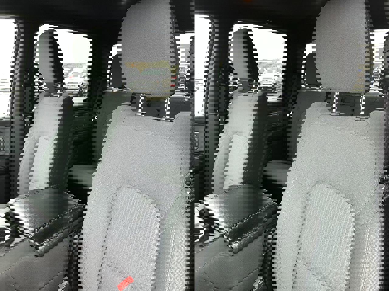 Used 2022 RAM 1500 Big Horn image 13