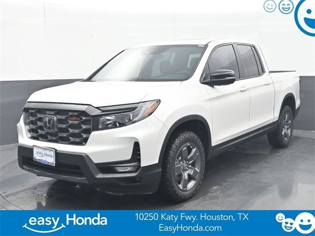 Used 2024 Honda Ridgeline TrailSport