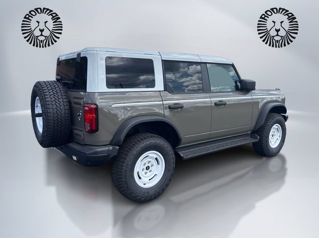 New 2026 Ford Bronco Heritage Edition AWD/4WD image 6