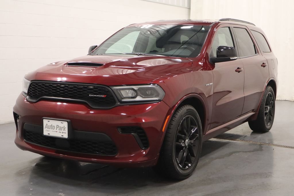 Certified 2024 Dodge Durango R/T image 6