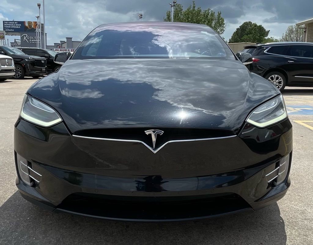 Used 2016 Tesla Model X 75D AWD/4WD image 9