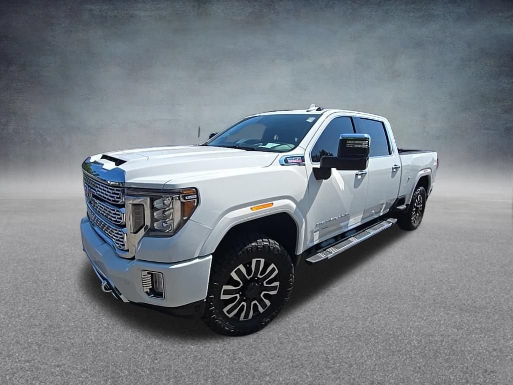 Used 2022 GMC Sierra 3500 Denali w/ Denali Ultimate Package AWD/4WD image 4