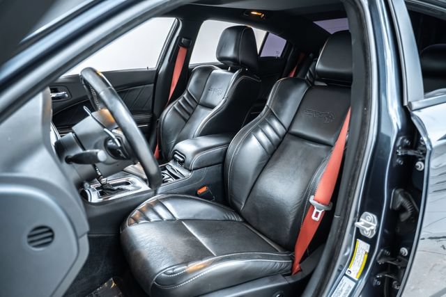Used 2018 Dodge Charger SRT Hellcat w/ Harman/Kardon Audio Group RWD image 15
